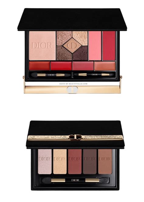 dior vintage palette